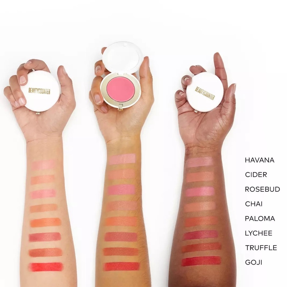 BC ‘HAVANA’ Cheeky Clean Cream Blush - Picture 7 of 9